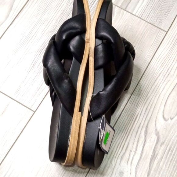 (31-1429)  🔥3/$20🔥 Universal Thread Cosette Sandals Size 8 - Picture 6 of 10